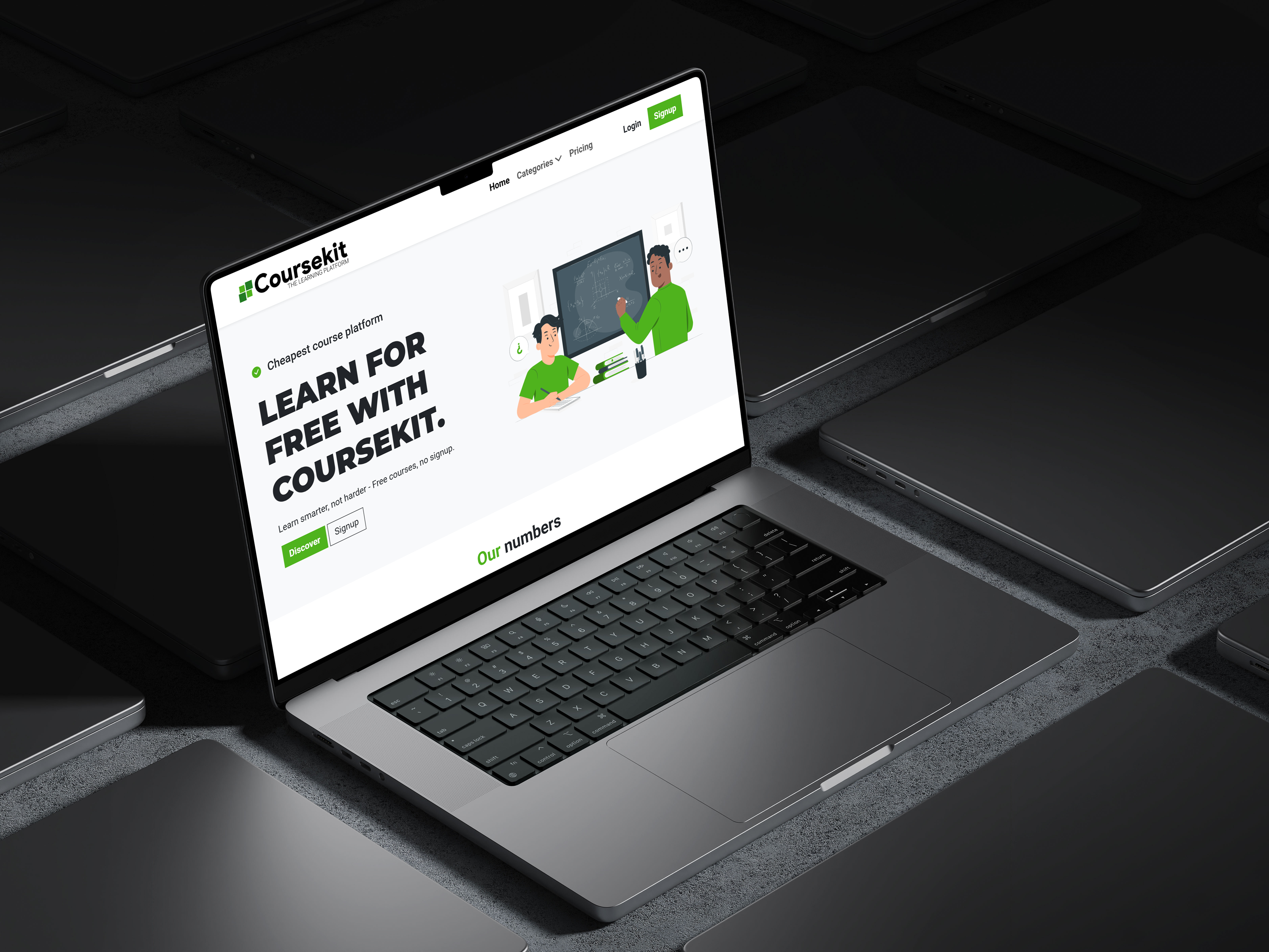 Coursekit