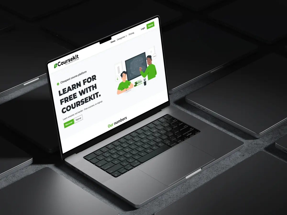 Coursekit